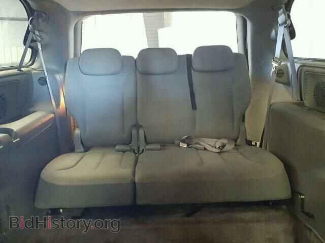 2007 DODGE CARAVAN - VIN: 1D4GP24R07B254484 - Фото 6
