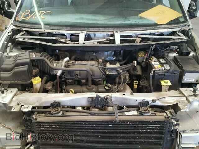 2007 DODGE CARAVAN - VIN: 1D4GP24R07B254484 - Фото 7