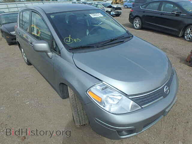 Фотография 3N1BC13E89L414711 - NISSAN VERSA 2009
