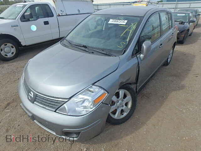 2009 NISSAN VERSA - VIN: 3N1BC13E89L414711 - Фото 2