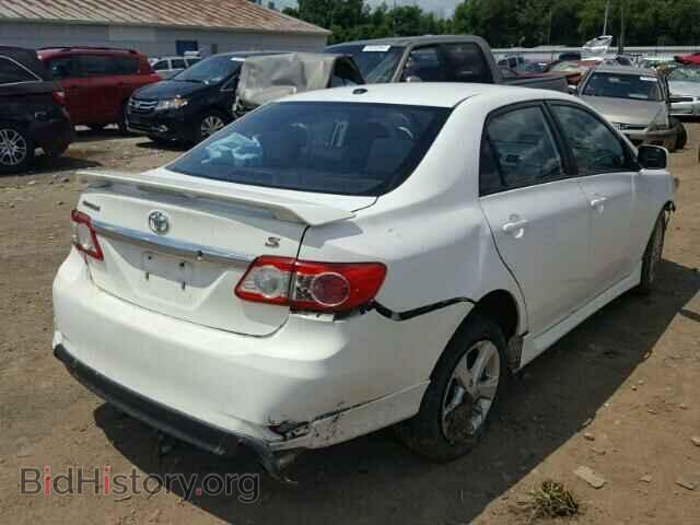 2011 TOYOTA COROLLA - VIN: 2T1BU4EE7BC702351 - Фото 4