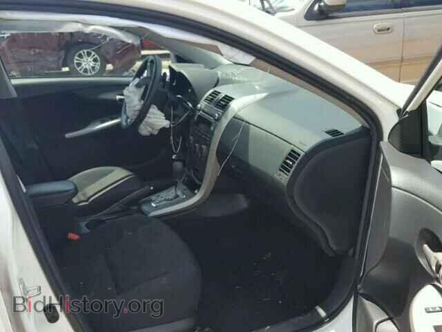 2011 TOYOTA COROLLA - VIN: 2T1BU4EE7BC702351 - Фото 5