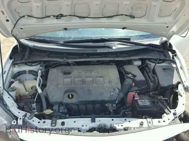 2011 TOYOTA COROLLA - VIN: 2T1BU4EE7BC702351 - Фото 7