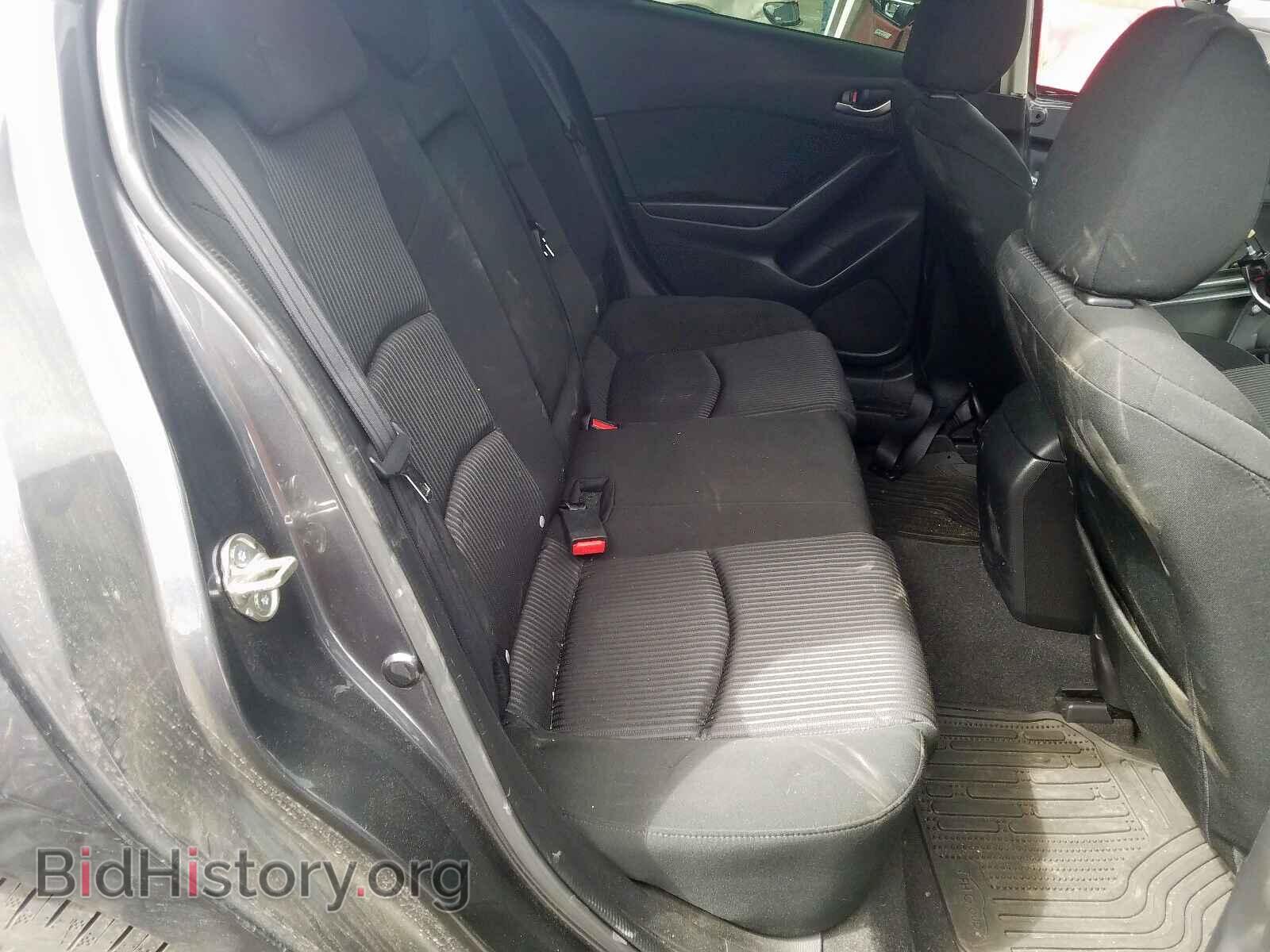 2015 MAZDA 3 - VIN: JM1BM1L70F1245864 - Фото 6