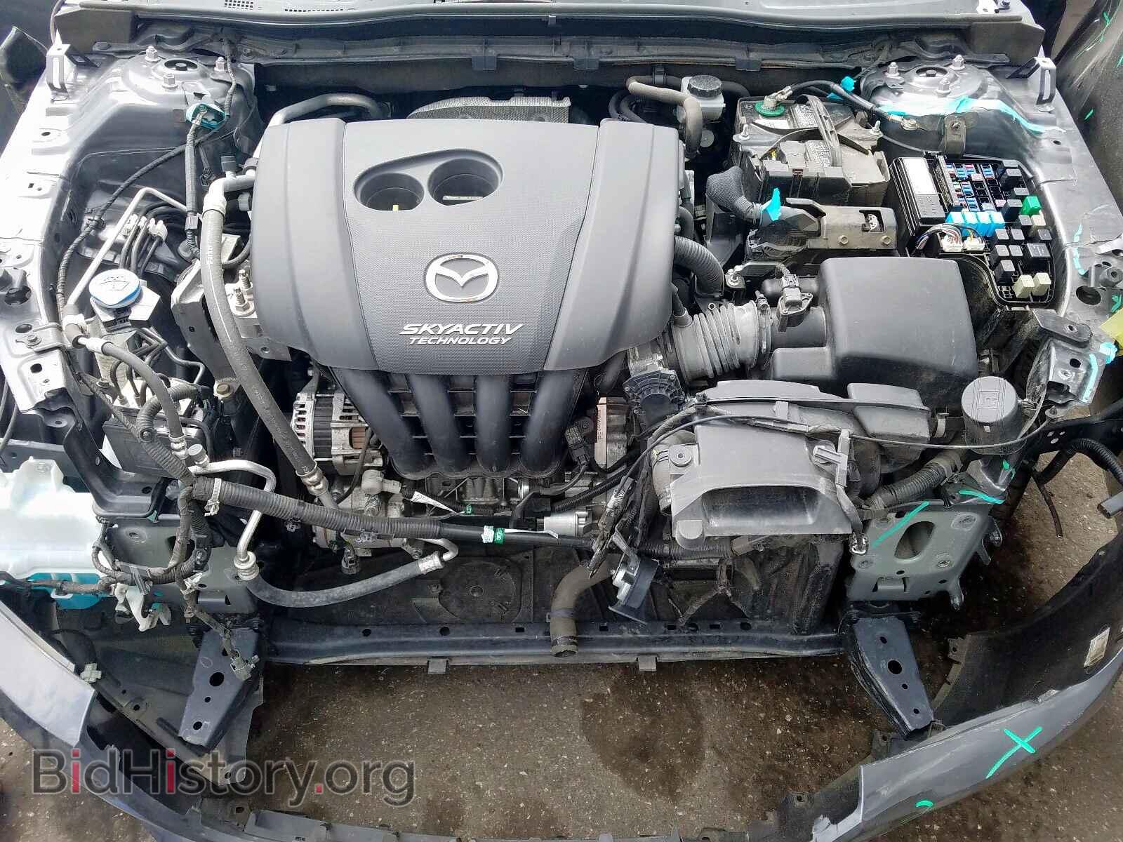 2015 MAZDA 3 - VIN: JM1BM1L70F1245864 - Фото 7