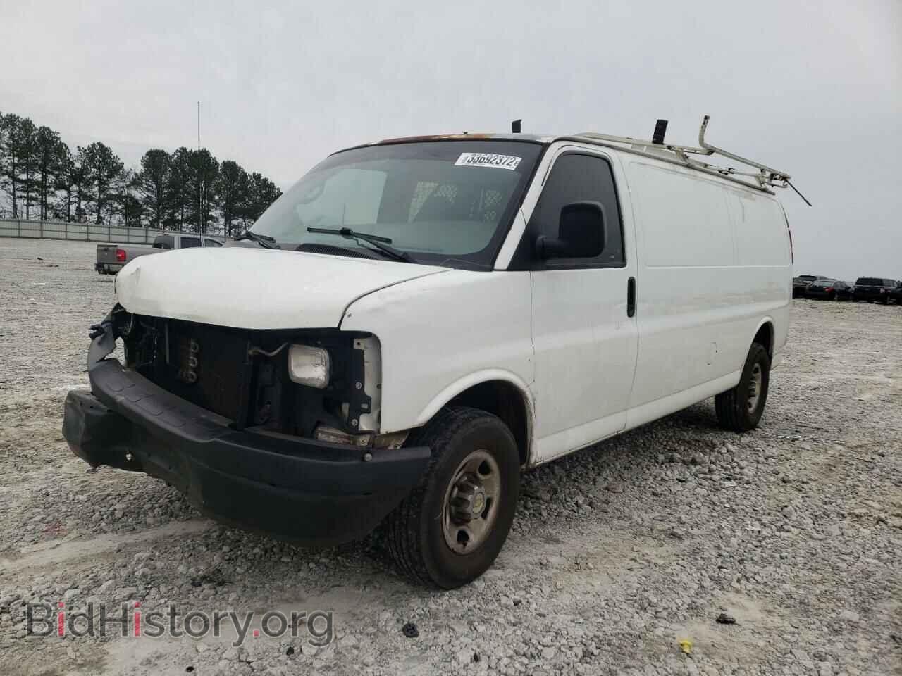 2006 CHEVROLET EXPRESS - VIN: 1GCGG29V461162253 - Фото 2