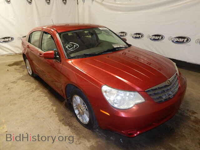 Фотография 1C3LC56K27N551557 - CHRYSLER SEBRING 2007