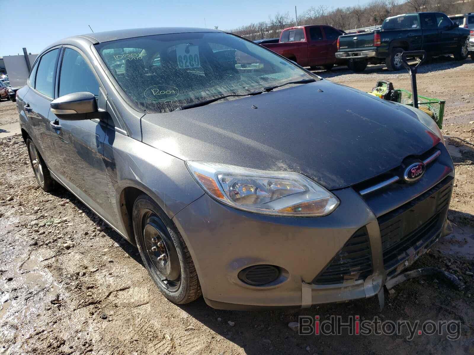 Photo 1FADP3F28DL105516 - FORD FOCUS 2013