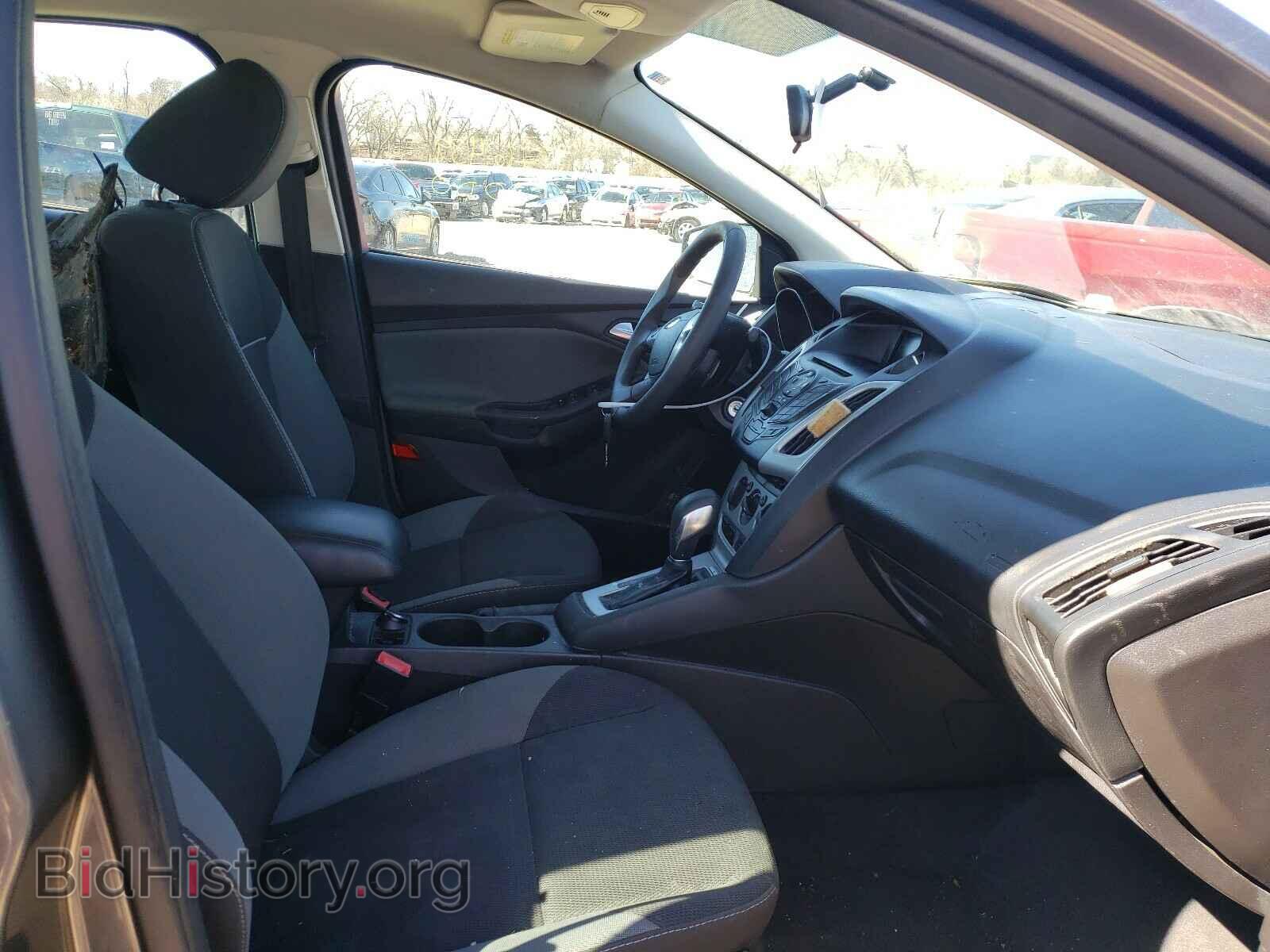 2013 FORD FOCUS - VIN: 1FADP3F28DL105516 - Photo 5