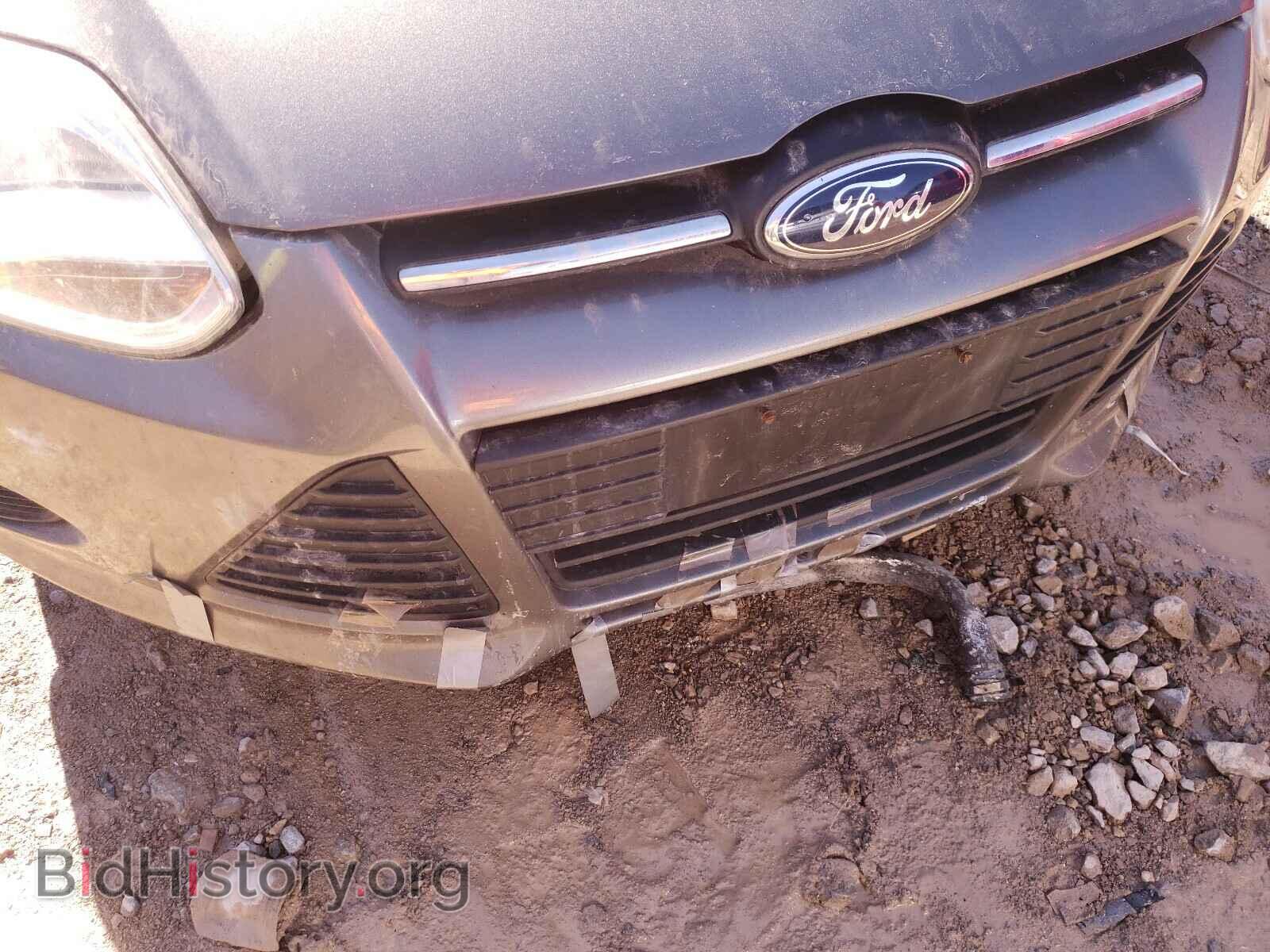 2013 FORD FOCUS - VIN: 1FADP3F28DL105516 - Photo 9