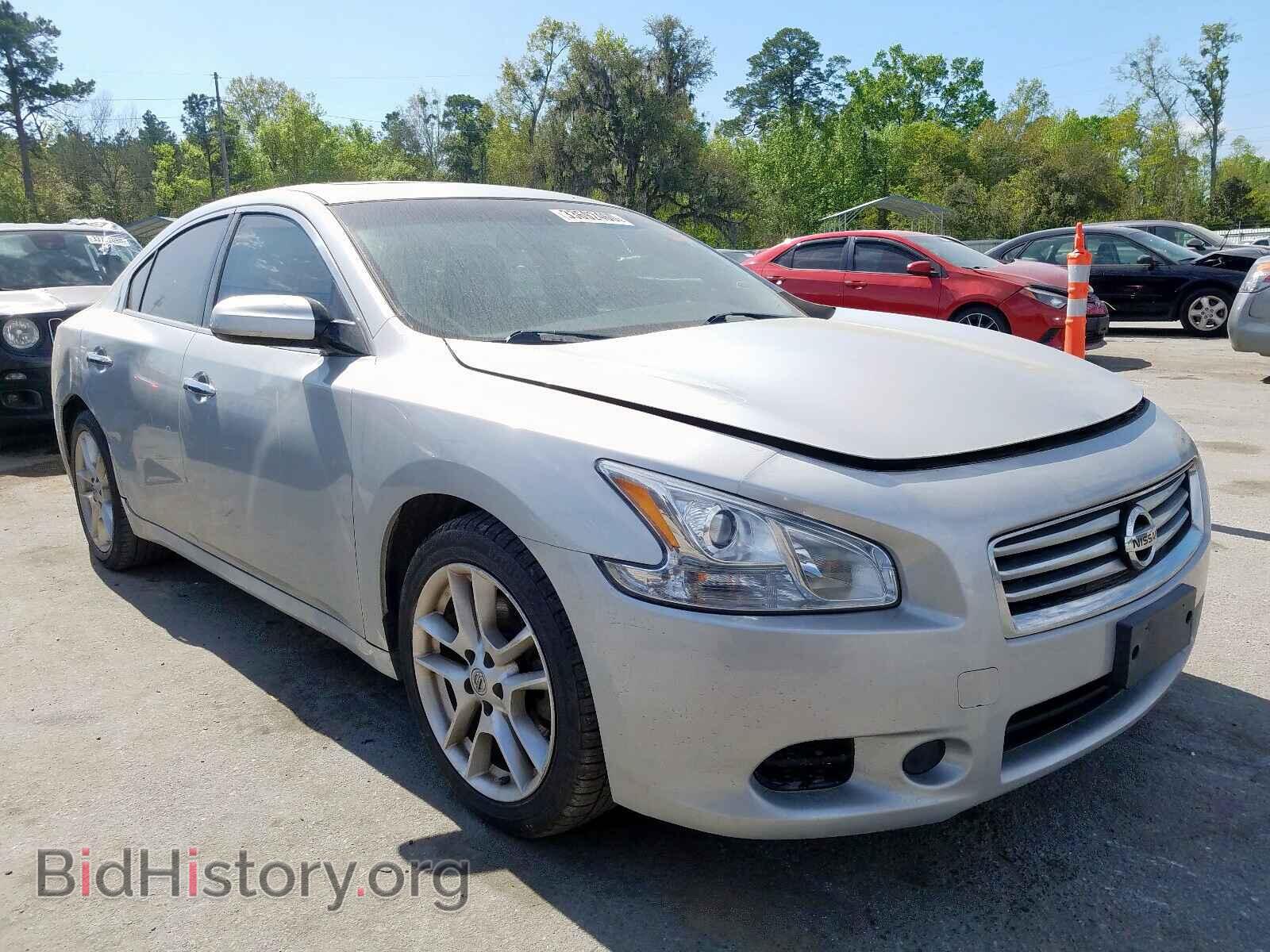Фотография 1N4AA5AP7DC815123 - NISSAN MAXIMA 2013