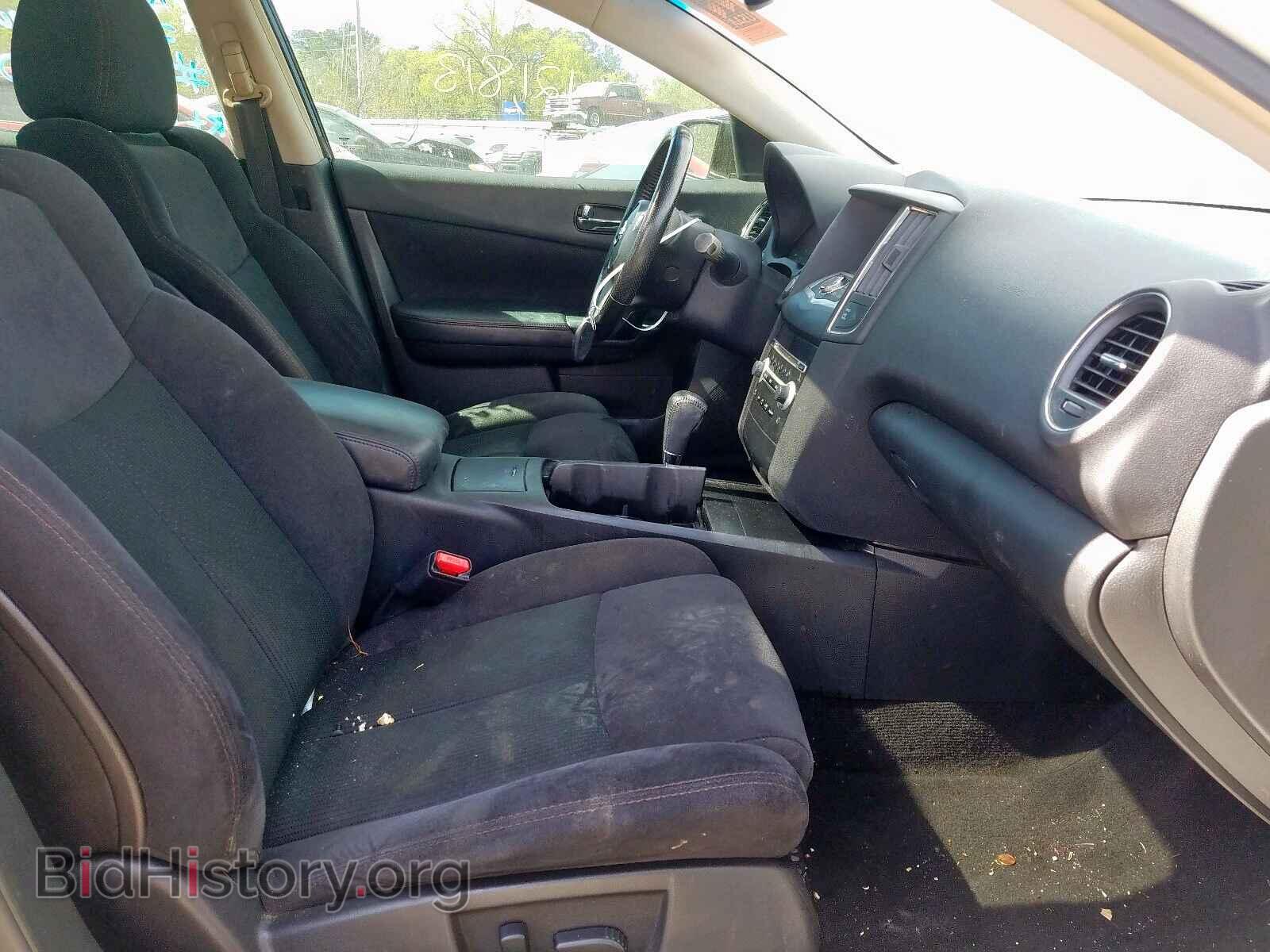 2013 NISSAN MAXIMA - VIN: 1N4AA5AP7DC815123 - Фото 5