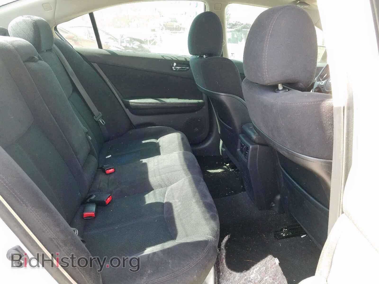 2013 NISSAN MAXIMA - VIN: 1N4AA5AP7DC815123 - Фото 6