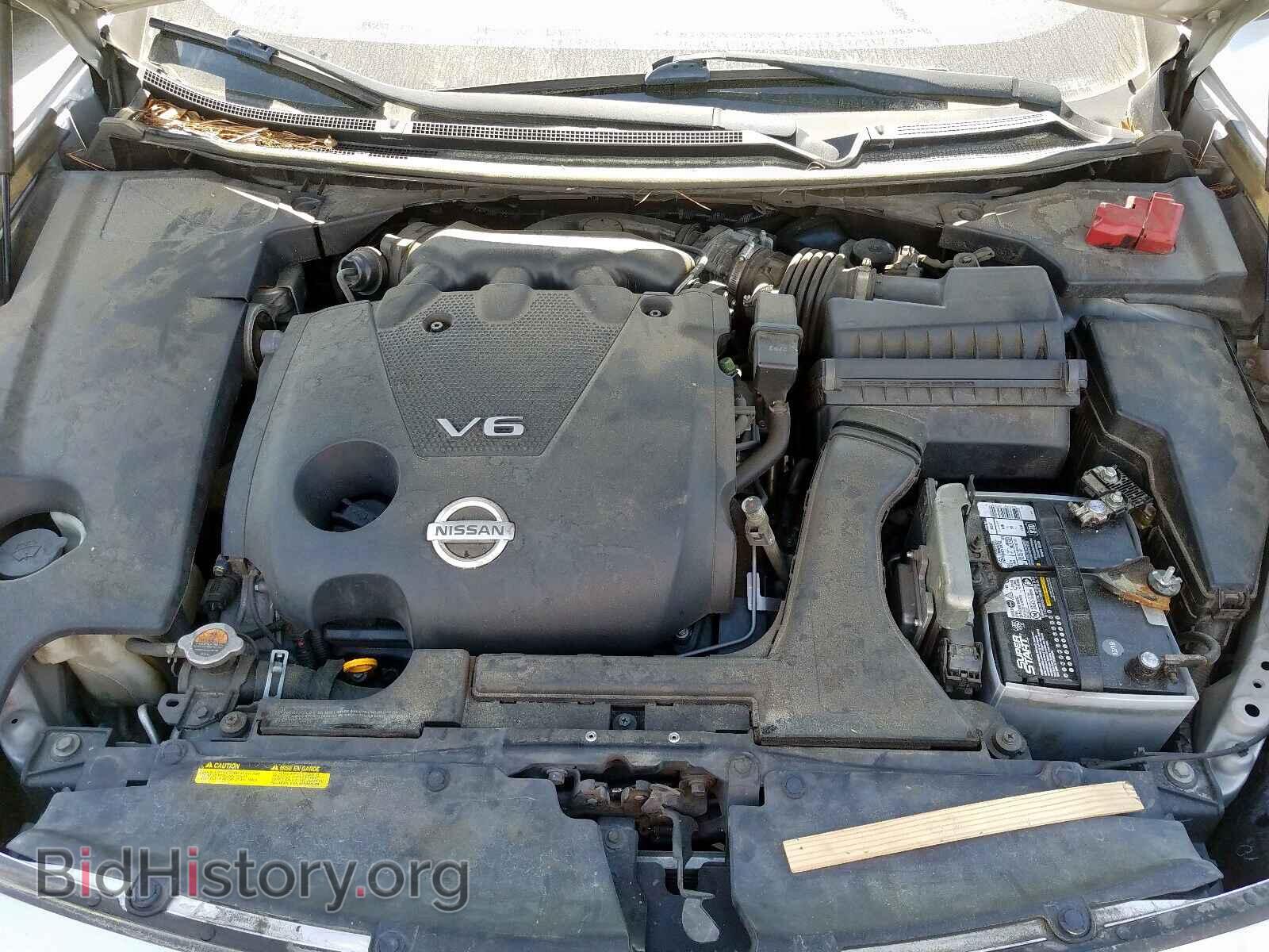 2013 NISSAN MAXIMA - VIN: 1N4AA5AP7DC815123 - Фото 7
