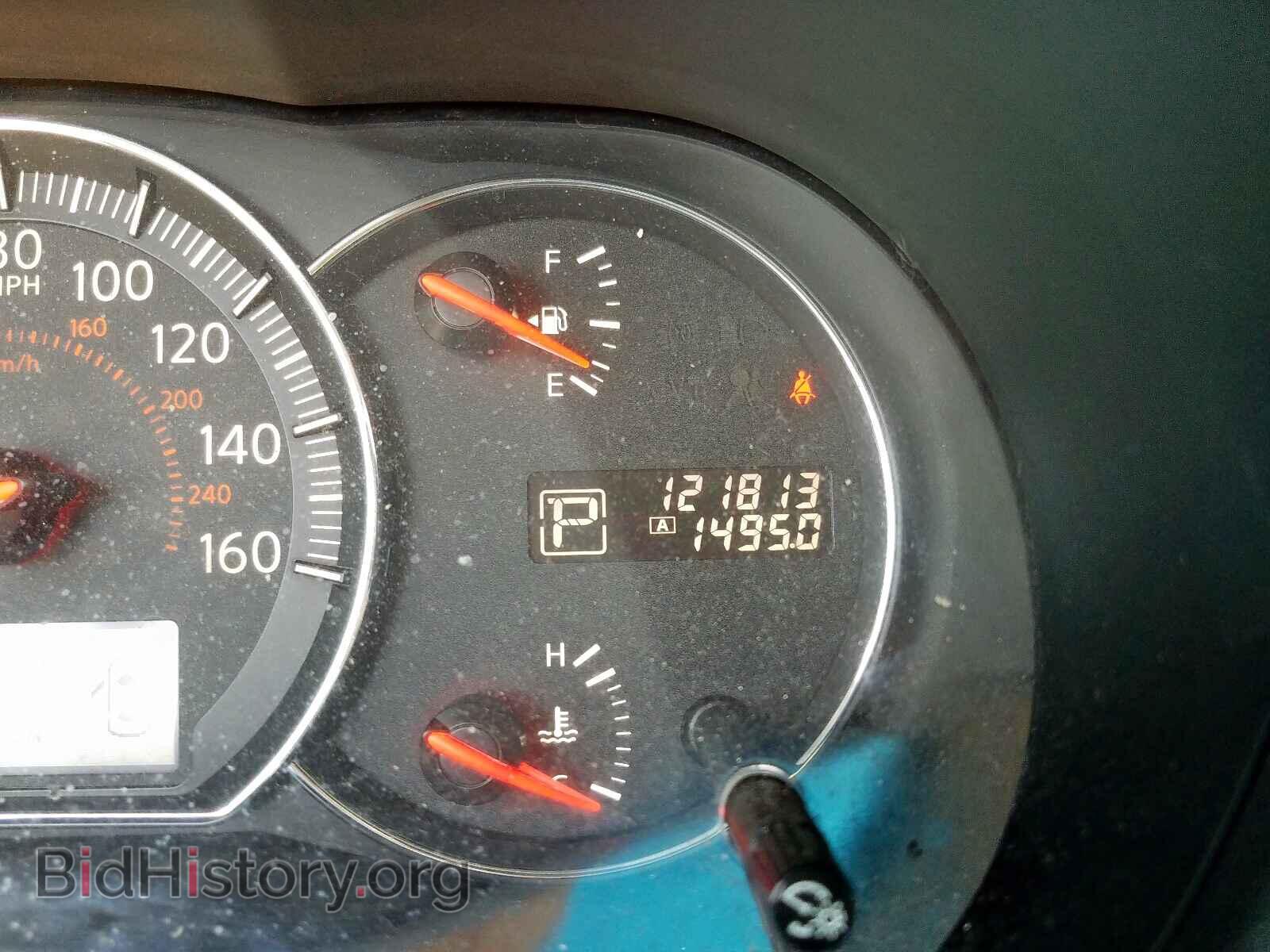 2013 NISSAN MAXIMA - VIN: 1N4AA5AP7DC815123 - Фото 8