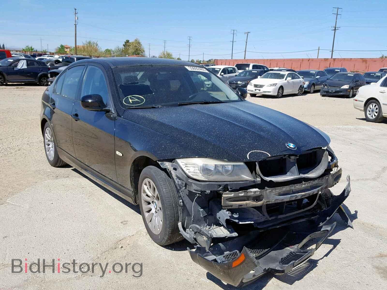 Фотография WBAPH77579NL84695 - BMW 328 I 2009
