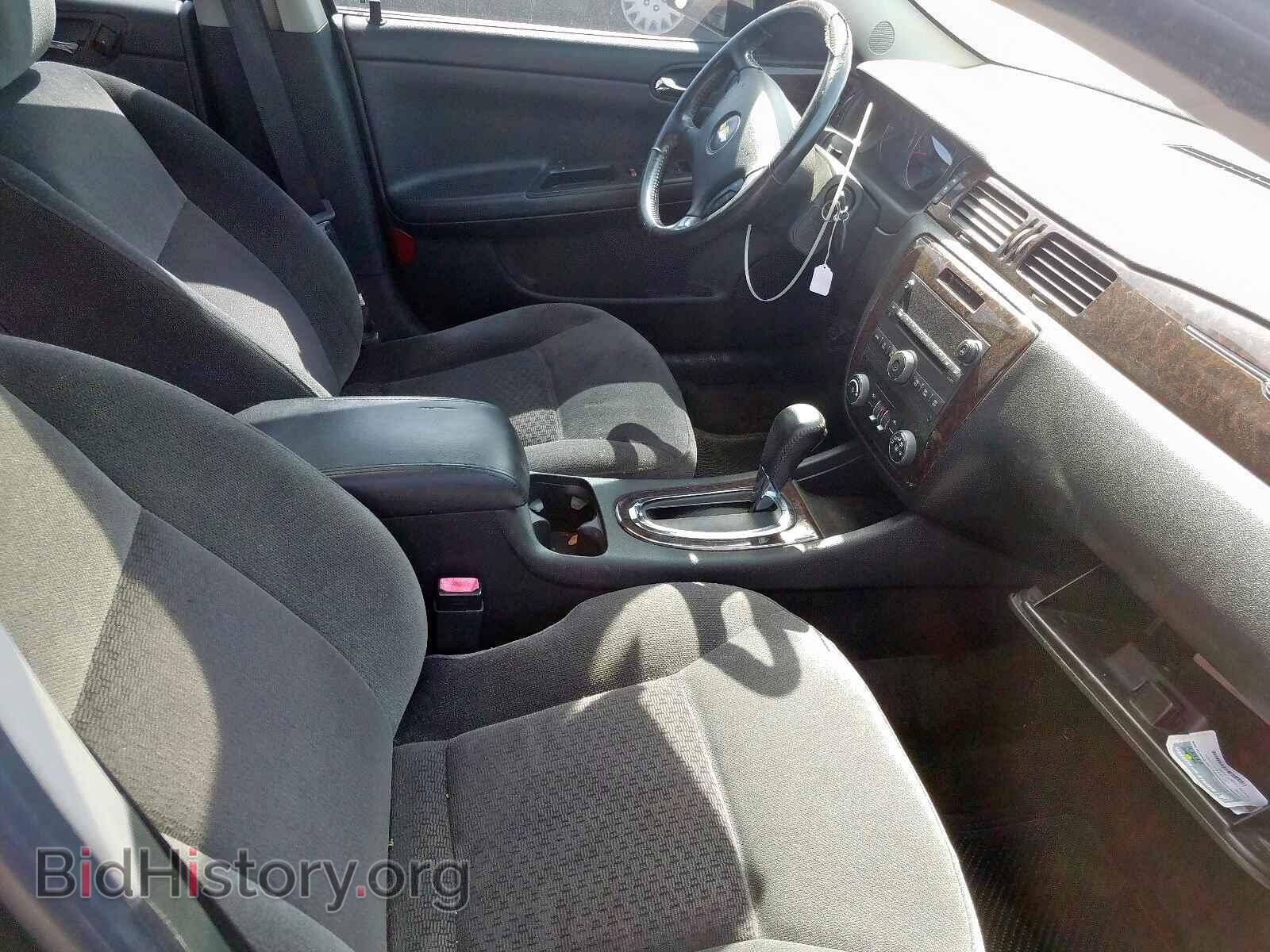 2012 CHEVROLET IMPALA - VIN: 2G1WG5E34C1131939 - Фото 5