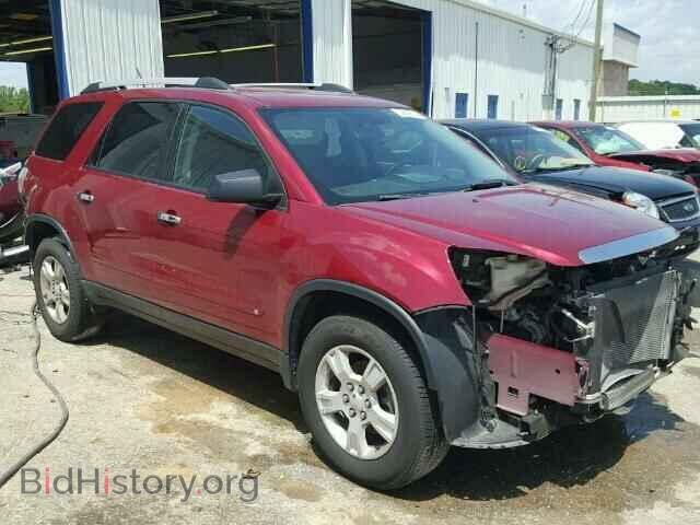 Photo 1GKLRLED6AJ167558 - GMC ACADIA 2010
