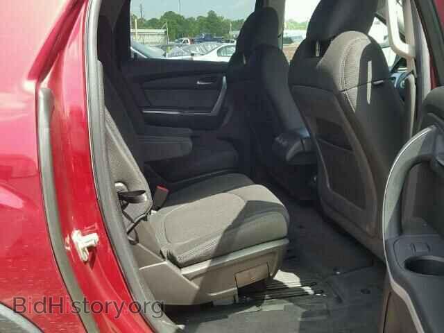2010 GMC ACADIA - VIN: 1GKLRLED6AJ167558 - Фото 6