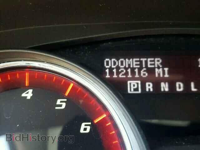 2010 GMC ACADIA - VIN: 1GKLRLED6AJ167558 - Фото 8