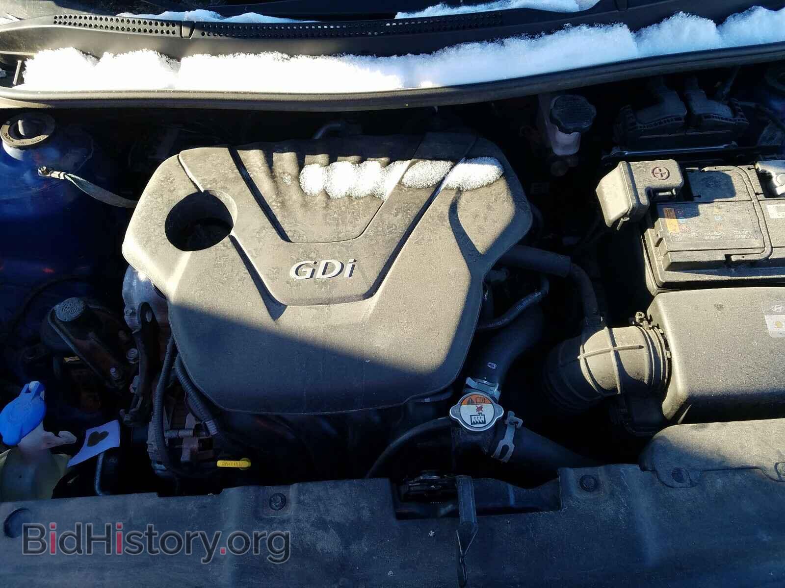 2017 HYUNDAI ACCENT - VIN: KMHCT5AE9HU319022 - Фото 7