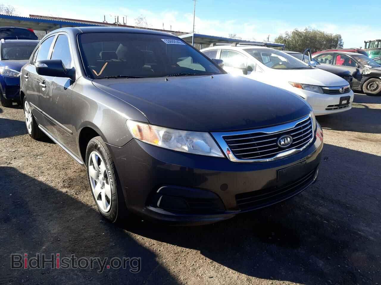 Фотография KNAGG4A88A5428552 - KIA OPTIMA 2010