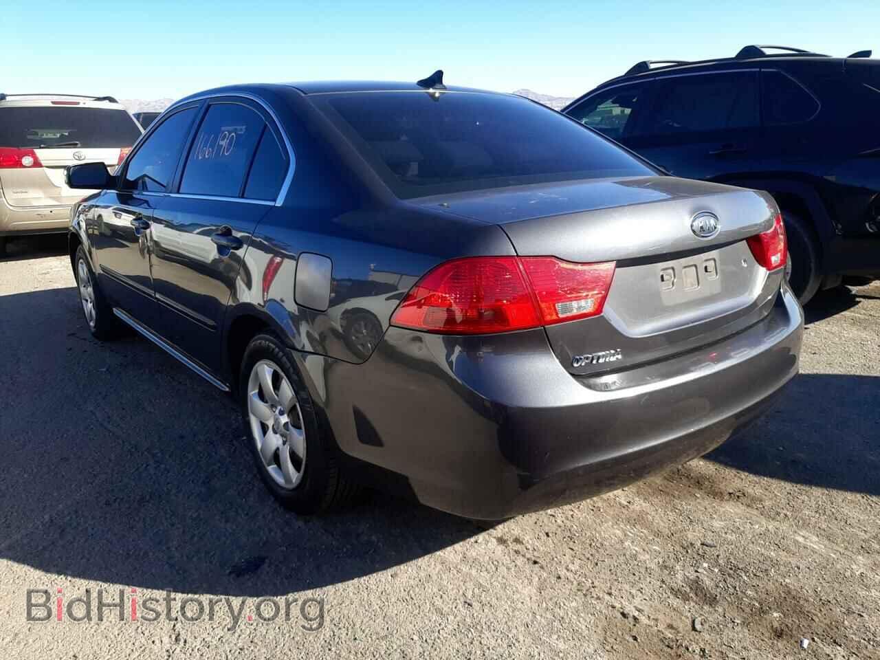 2010 KIA OPTIMA - VIN: KNAGG4A88A5428552 - Фото 3