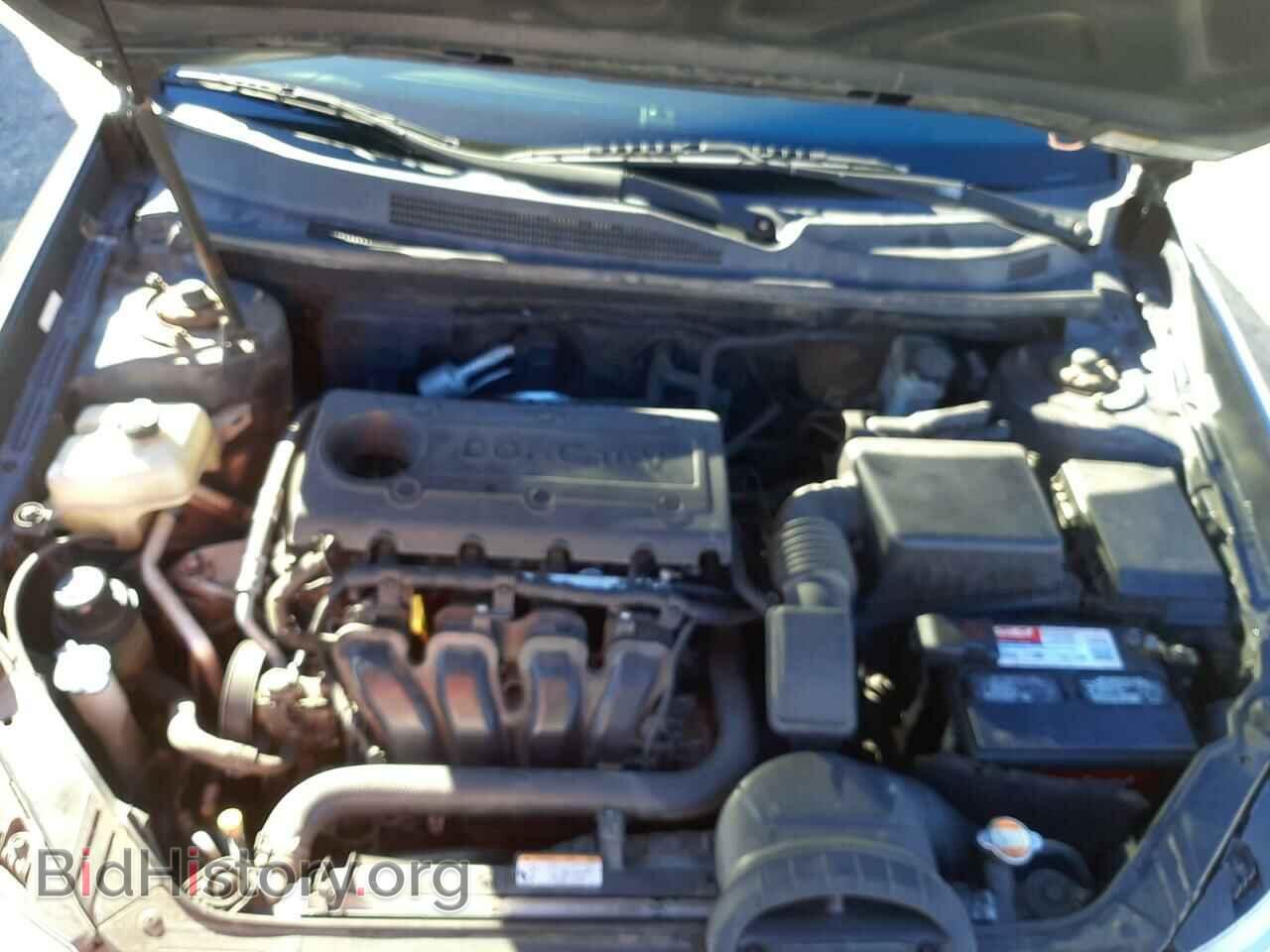 2010 KIA OPTIMA - VIN: KNAGG4A88A5428552 - Фото 7