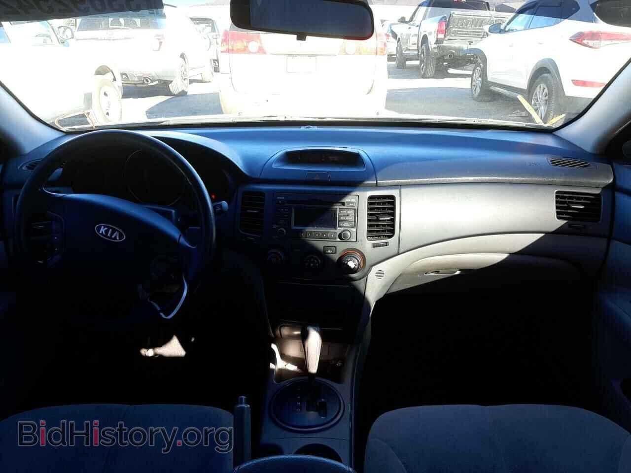 2010 KIA OPTIMA - VIN: KNAGG4A88A5428552 - Фото 9