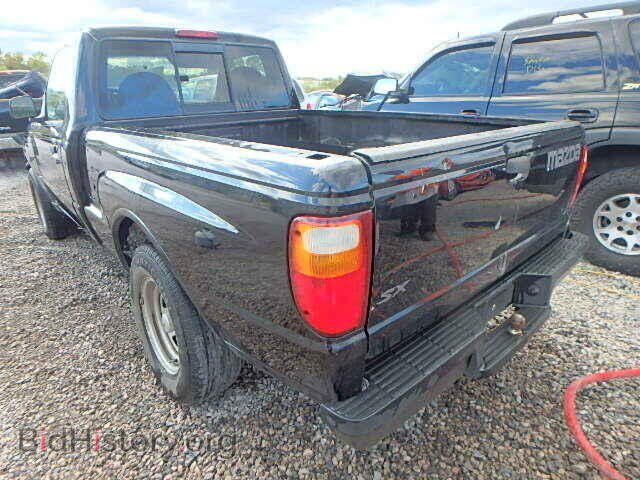 2001 MAZDA B2300 - VIN: 4F4YR12D91TM29661 - Фото 3