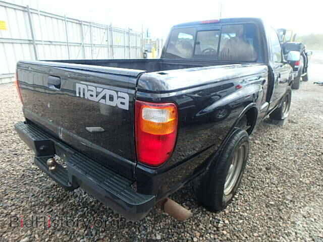 2001 MAZDA B2300 - VIN: 4F4YR12D91TM29661 - Фото 4