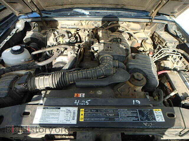 2001 MAZDA B2300 - VIN: 4F4YR12D91TM29661 - Фото 7