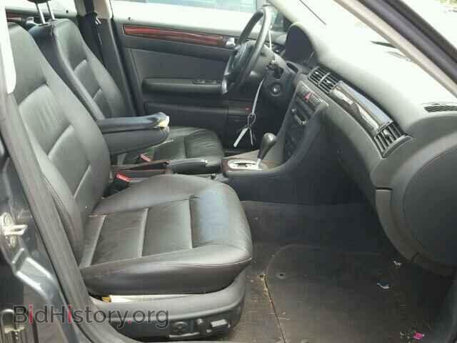 2004 AUDI A6 - VIN: WAUVT64B04N103761 - Фото 5