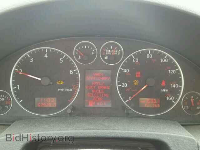 2004 AUDI A6 - VIN: WAUVT64B04N103761 - Фото 8