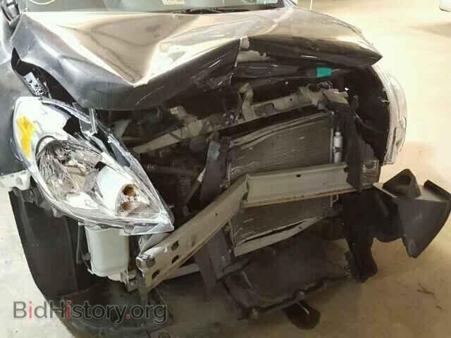 2013 NISSAN VERSA - VIN: 3N1CN7AP8DL829347 - Фото 9