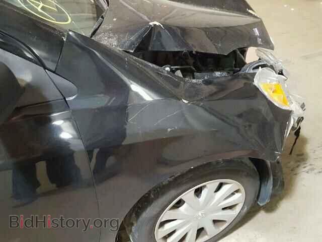 2013 NISSAN VERSA - VIN: 3N1CN7AP8DL829347 - Фото 10