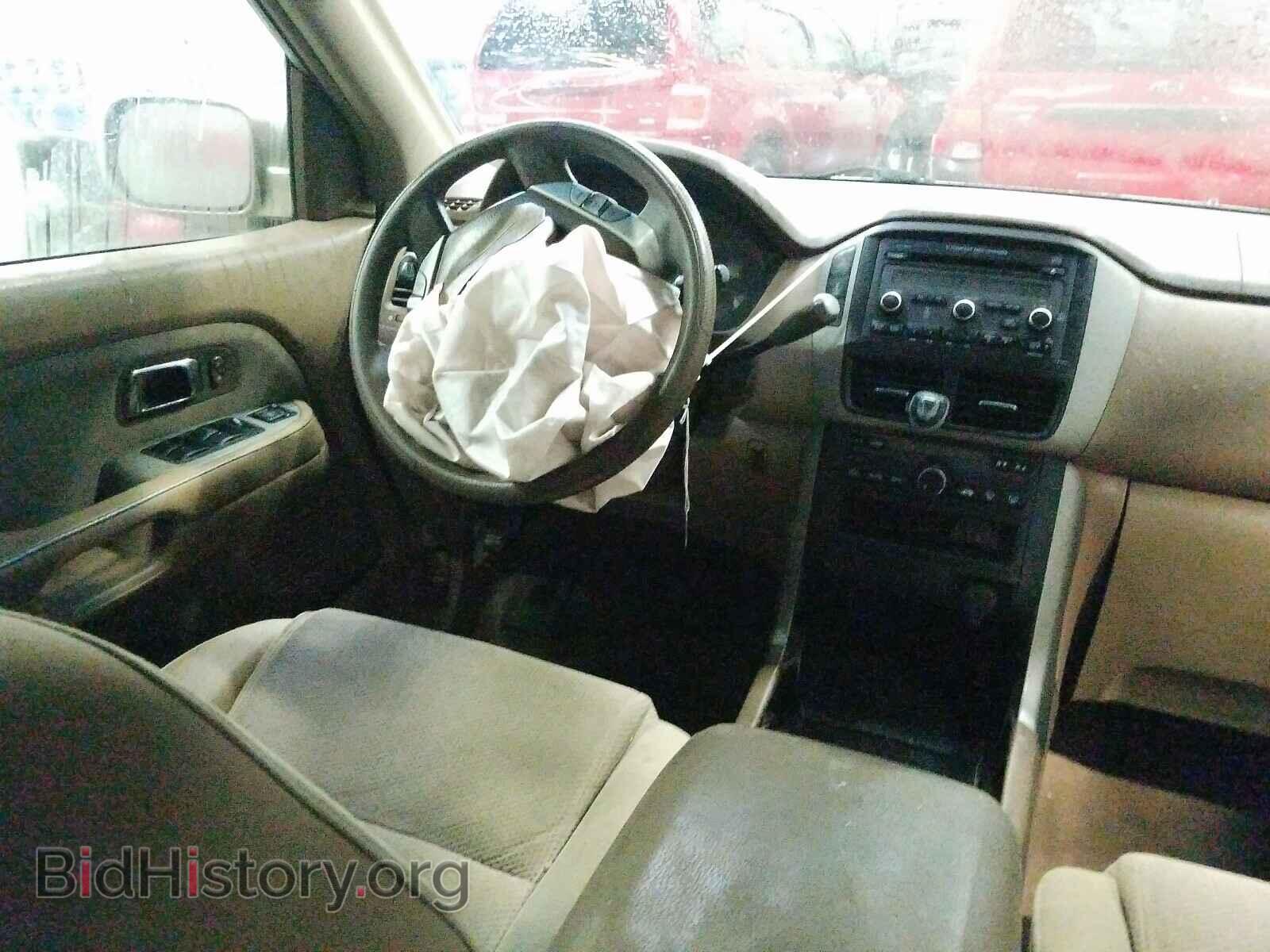 2007 HONDA PILOT - VIN: 5FNYF18467B024961 - Photo 9