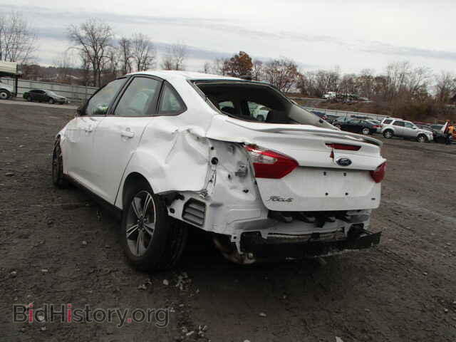 2014 FORD FOCUS - VIN: 1FADP3F21EL386298 - Photo 3