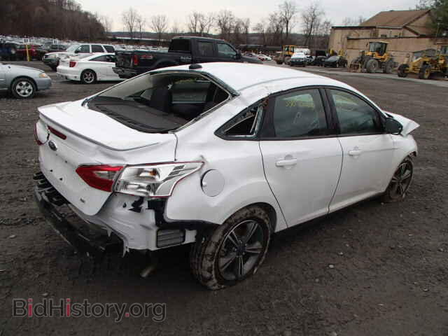 2014 FORD FOCUS - VIN: 1FADP3F21EL386298 - Photo 4