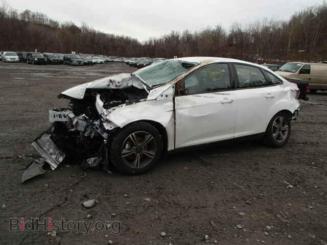 2014 FORD FOCUS - VIN: 1FADP3F21EL386298 - Photo 10