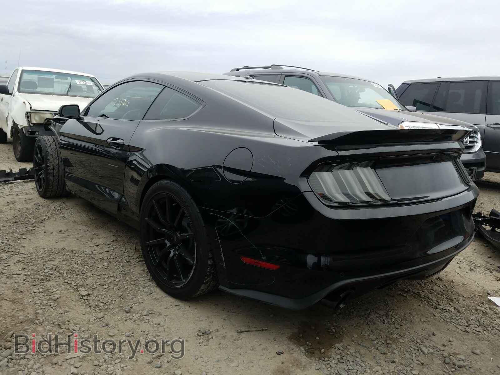 2015 FORD MUSTANG - VIN: 1FA6P8CF6F5392293 - Фото 3