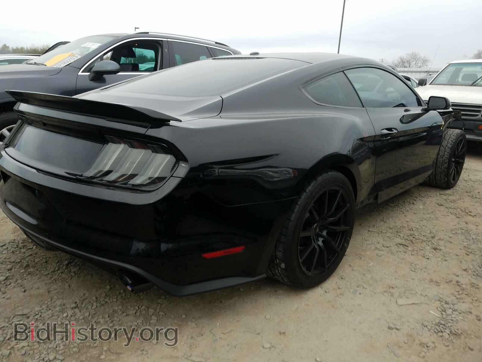 2015 FORD MUSTANG - VIN: 1FA6P8CF6F5392293 - Фото 4