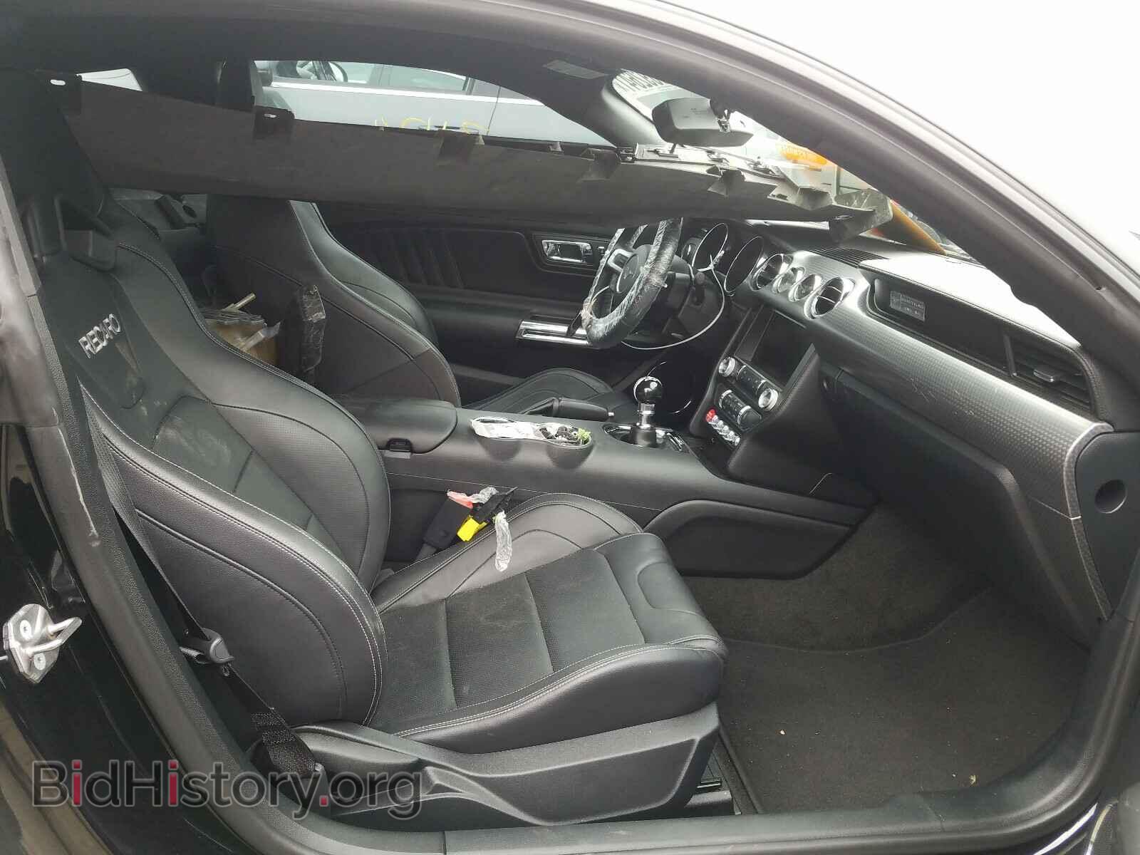 2015 FORD MUSTANG - VIN: 1FA6P8CF6F5392293 - Фото 5