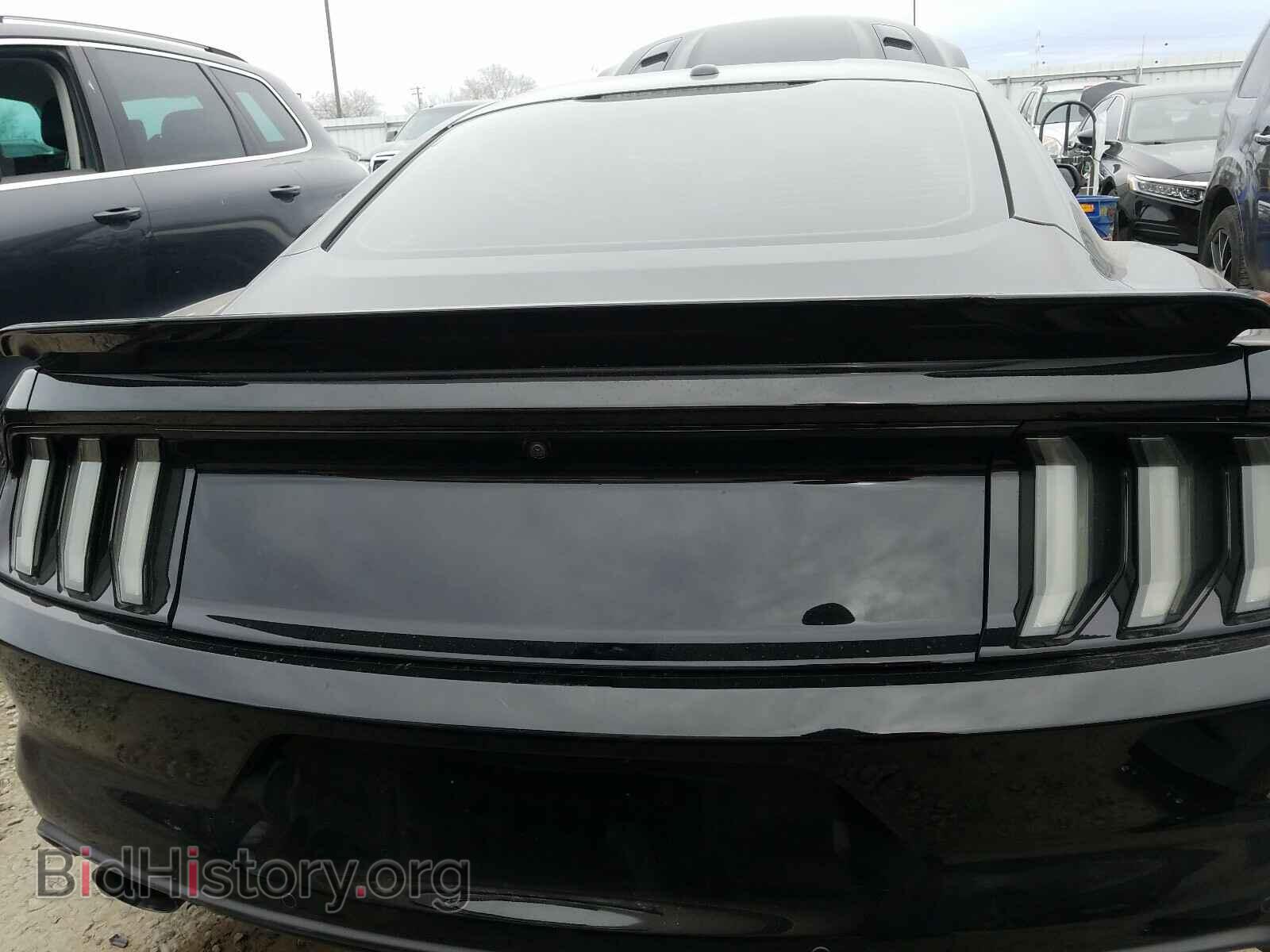 2015 FORD MUSTANG - VIN: 1FA6P8CF6F5392293 - Фото 6