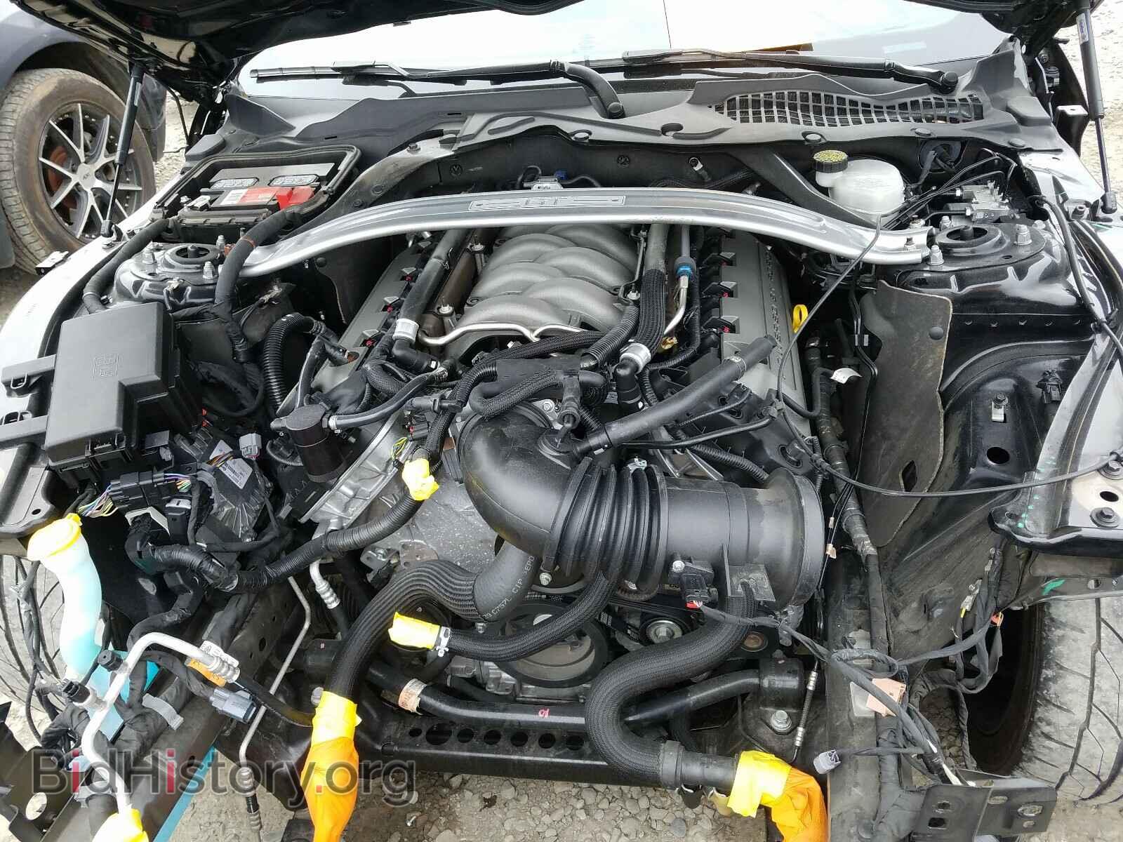 2015 FORD MUSTANG - VIN: 1FA6P8CF6F5392293 - Фото 7