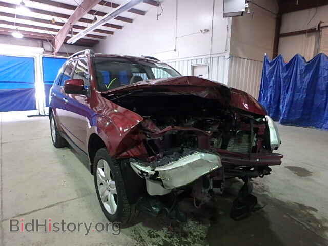Фотография JF2SH6DC1AH804207 - SUBARU FORESTER 2010