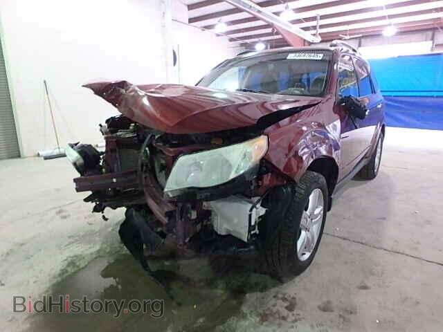 2010 SUBARU FORESTER - VIN: JF2SH6DC1AH804207 - Фото 2