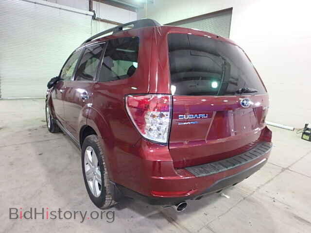 2010 SUBARU FORESTER - VIN: JF2SH6DC1AH804207 - Фото 3