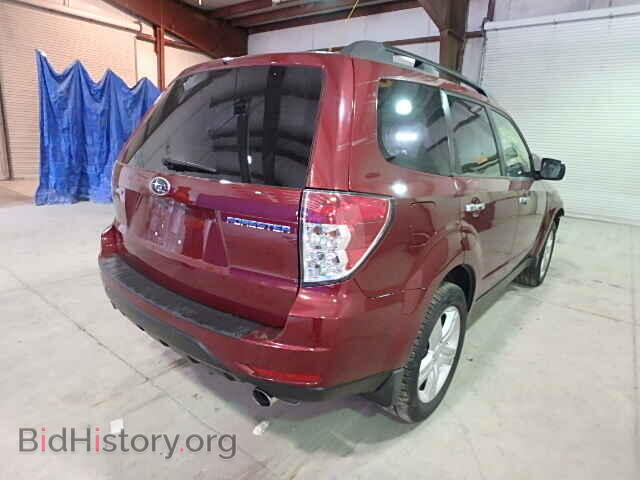 2010 SUBARU FORESTER - VIN: JF2SH6DC1AH804207 - Фото 4