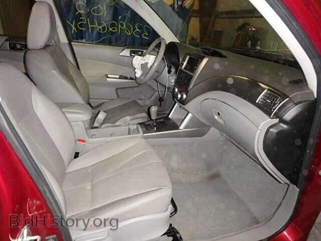 2010 SUBARU FORESTER - VIN: JF2SH6DC1AH804207 - Фото 5